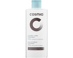 Imagem do produto água cosmia micelar frescura peles normais 500ml