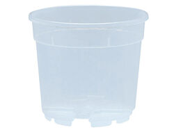 vaso orquidea transparente ø12cm product image
