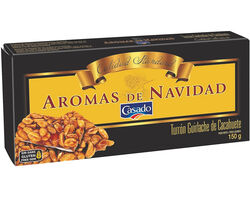 Imagem do produto torrão casado amendoim e caramelo 150g