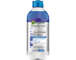 Imagem do produto água garnier micelar skinactive olhos sensítive 400ml