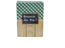 Imagem do produto vinho branco do dia bag in box 5l