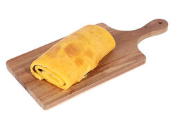 Imagem do produto torta com creme de chocolate 400g