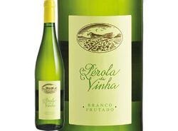 Imagem do produto vinho branco frutado pérola da vinha 0.75l