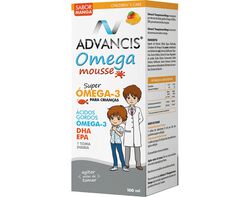 Imagem do produto suplemento advancis omegamouse manga 100ml