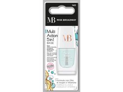 Imagem do produto verniz mb milano base transparente 5 em 1un