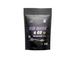 Imagem do produto suplemento eu nutrition big mass & go bol. maria 750g