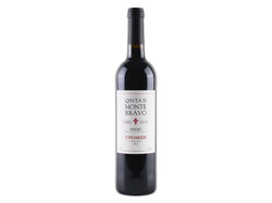 Imagem do produto vinho tinto quinta do monte bravo unoaked douro 0.75l