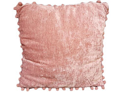 Imagem do produto almofada nova york rosa velho 45x45 cm