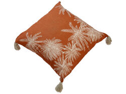Imagem do produto almofada decoração actuel algodão palmeira 45x45