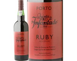 Imagem do produto vinho porto quinta do infantado ruby 0.75l