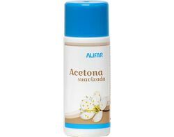 Imagem do produto acetona alifar 60ml