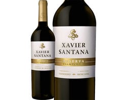 Imagem do produto vinho branco xavier santana palmela doc 0.75l