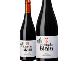Imagem do produto vinho quinta da biaia tinto bio doc beira interior 75cl