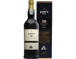 Imagem do produto vinho porto dow's 30 anos 0.75l
