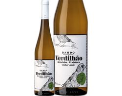 Imagem do produto vinho branco bando verdilhão alvarinho trajadura 0.75l