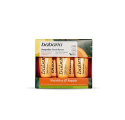 Imagem do produto âmpolas capilares total reset nutritivo & reparador 15 ml. x 5 unds.