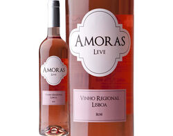 Imagem do produto vinho rosé amoras leve ig lisboa 0.75l