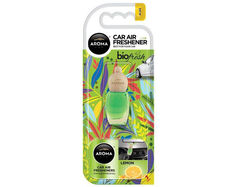 Imagem do produto ambientadores auto aroma car wood -limao 8ml