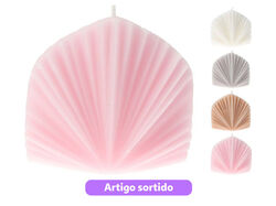 Imagem do produto vela pavao sortida 15cm