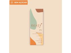 Imagem do produto tablete zesty sem açucar 70% cacau 80 g