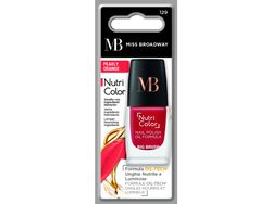 Imagem do produto verniz mb milano unhas pearly orange un