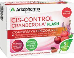 Imagem do produto suplemento cis-control flash 20un