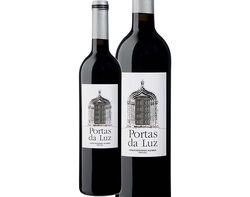 Imagem do produto vinho tinto portas da luz 0.75l