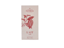Imagem do produto tablete tasse chocolate leite café 100g
