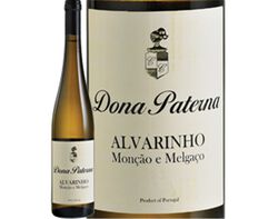 Imagem do produto vinho branco dona paterna alvarinho vinho verde 0.75l
