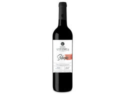 Imagem do produto vinho tinto santa vitória selecção alentejo 0.75l