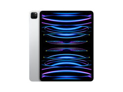 Imagem do produto apple ipad pro m2 12.9" wifi 512gb silver mnxv3ty/a