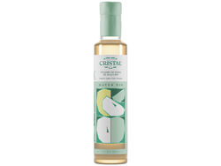 Imagem do produto vinagre de sidra cristal mater 5% gourmet bio 250ml