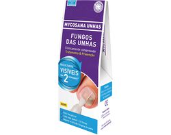 tratamento mycosana unhas 5 ml + 10 limas product image