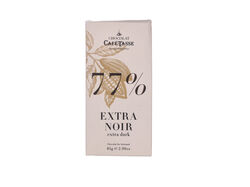 Imagem do produto tablete tasse chocolate negro café 77% 100g