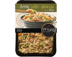 arroz 3 delicias 300g product image