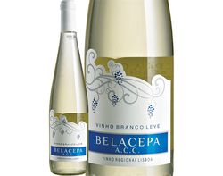Imagem do produto vinho branco belacepa leve 0.75l