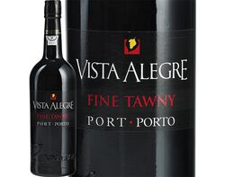 Imagem do produto vinho porto vista alegre fine tawny 0.75l