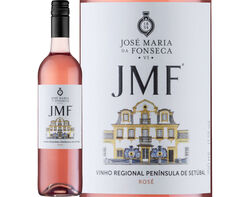 Imagem do produto vinho rosé jmf península setúbal 0.75l