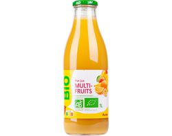 Imagem do produto sumo auchan bio multifrutos 1l