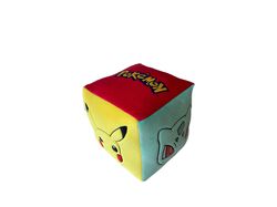 Imagem do produto almofada pokémon cubo