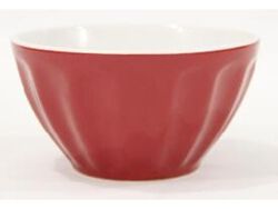 Imagem do produto taça grés actuel vermelho cotele 13.5cm 45cl
