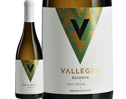 Imagem do produto vinho branco vallegre reserva 0.75l