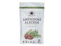 Imagem do produto amêndoas mr. salt com alecrim 100g