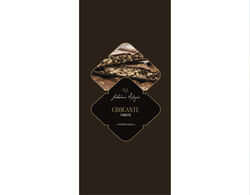 Imagem do produto tablete am chocolate leite crocante 100g