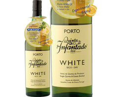 Imagem do produto vinho porto quinta do infantado white 0.75l