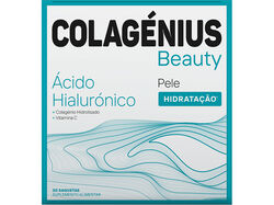 Imagem do produto suplemento colagenius beauty saqueta 30un
