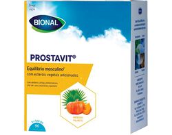 Imagem do produto suplemento bional prostavit 90 capsulas