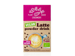 Imagem do produto café latte yogan bio aveia pó 200g