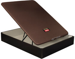 Imagem do produto abatível naturbox pikolin wengué 190x140