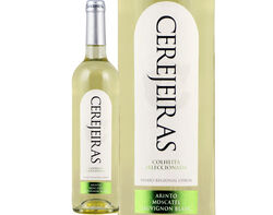 Imagem do produto vinho branco cerejeiras colheita seleccionada 0.75l